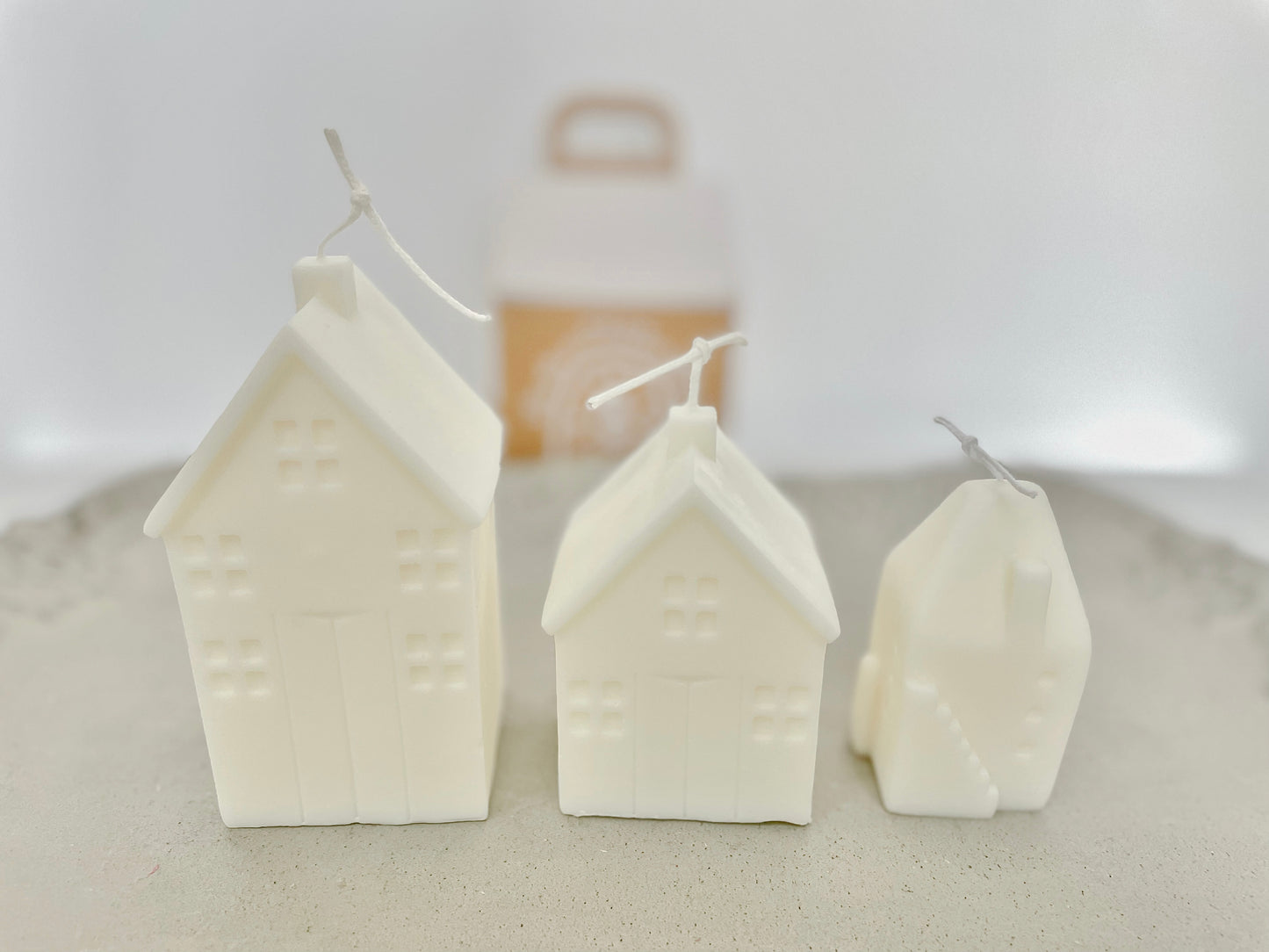 Village House Candle