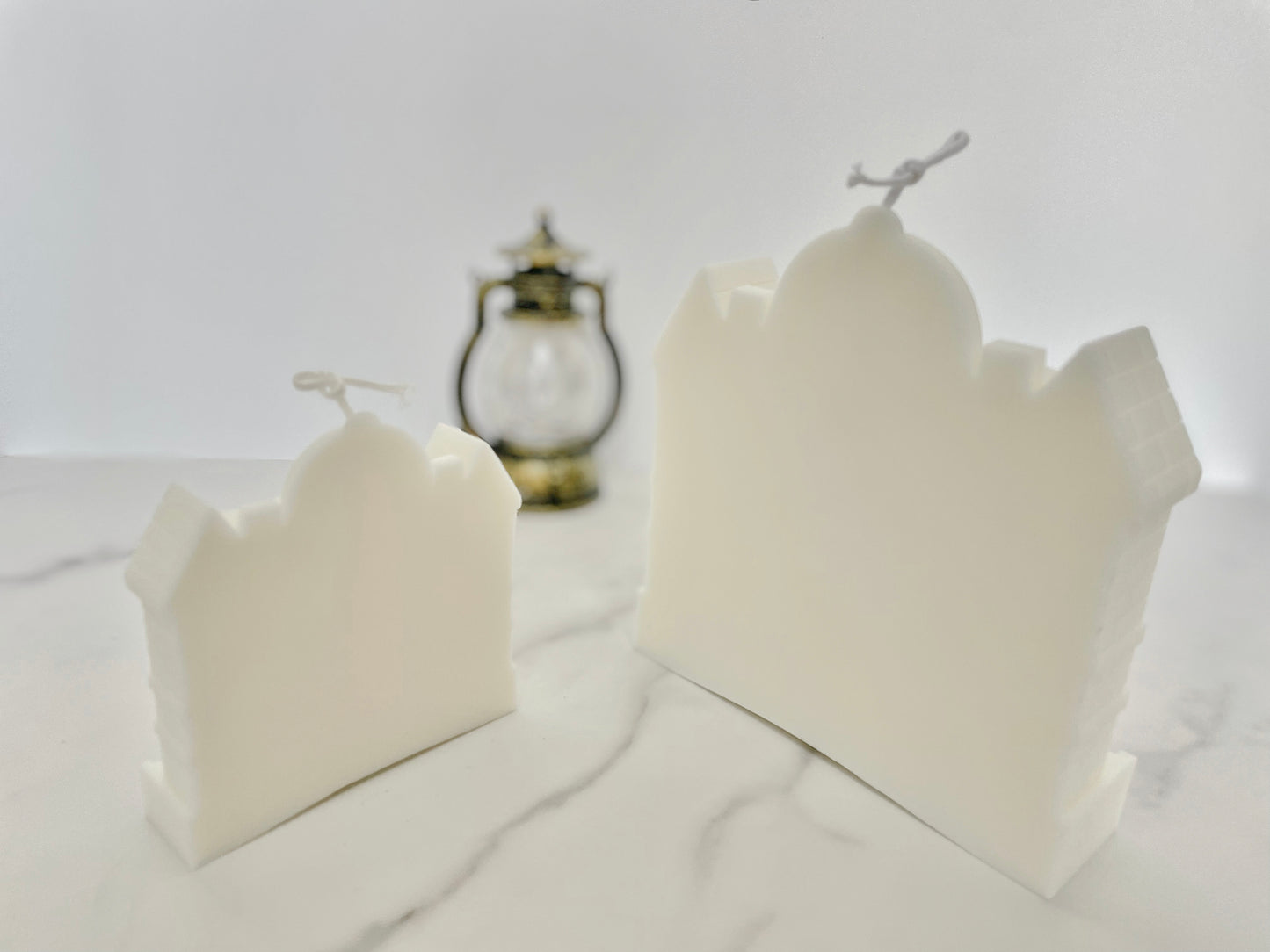 Castle Candle