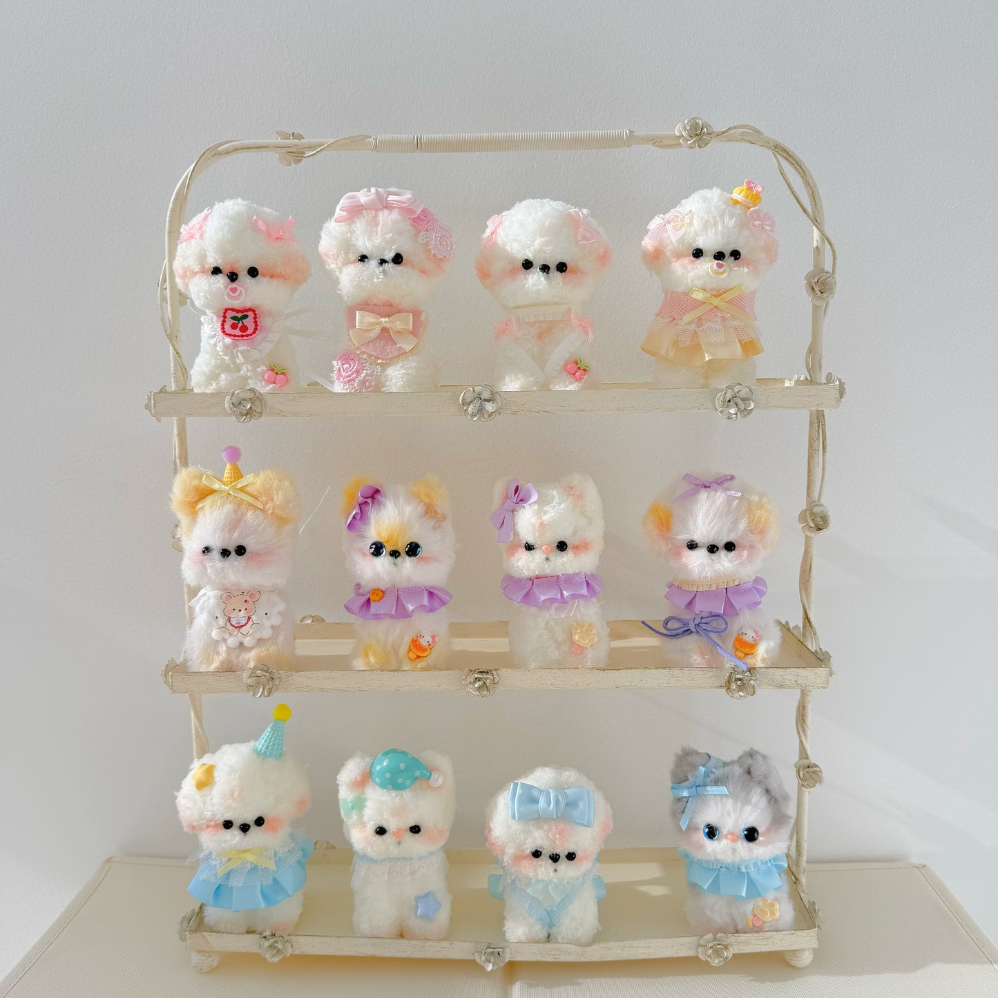 Pastel Party Parade
