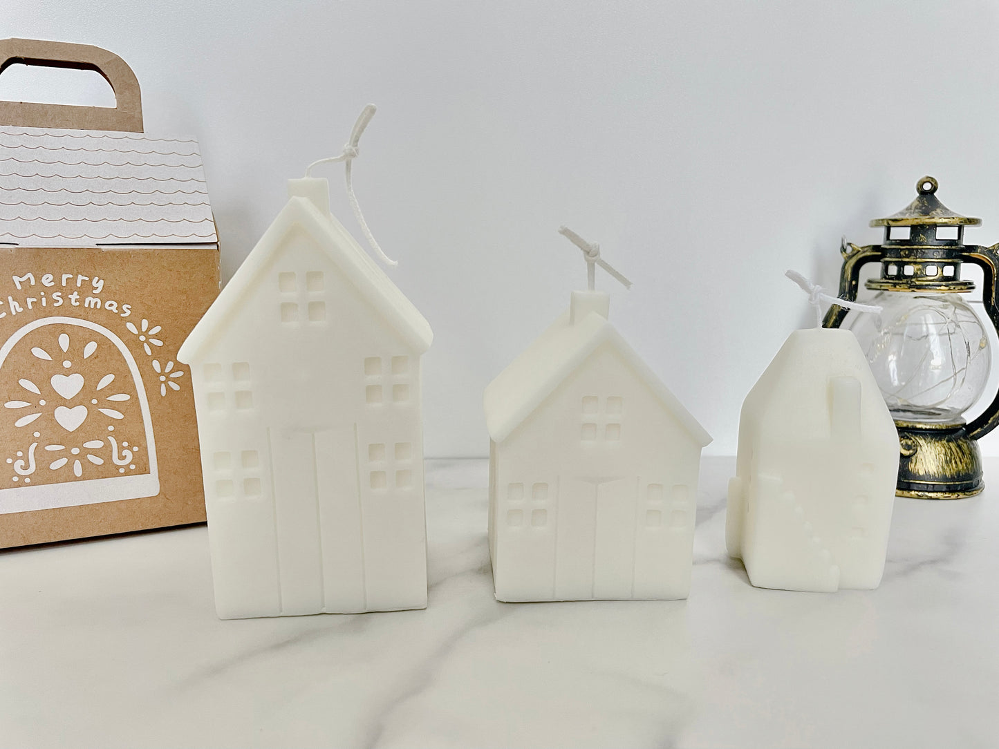 Village House Candle