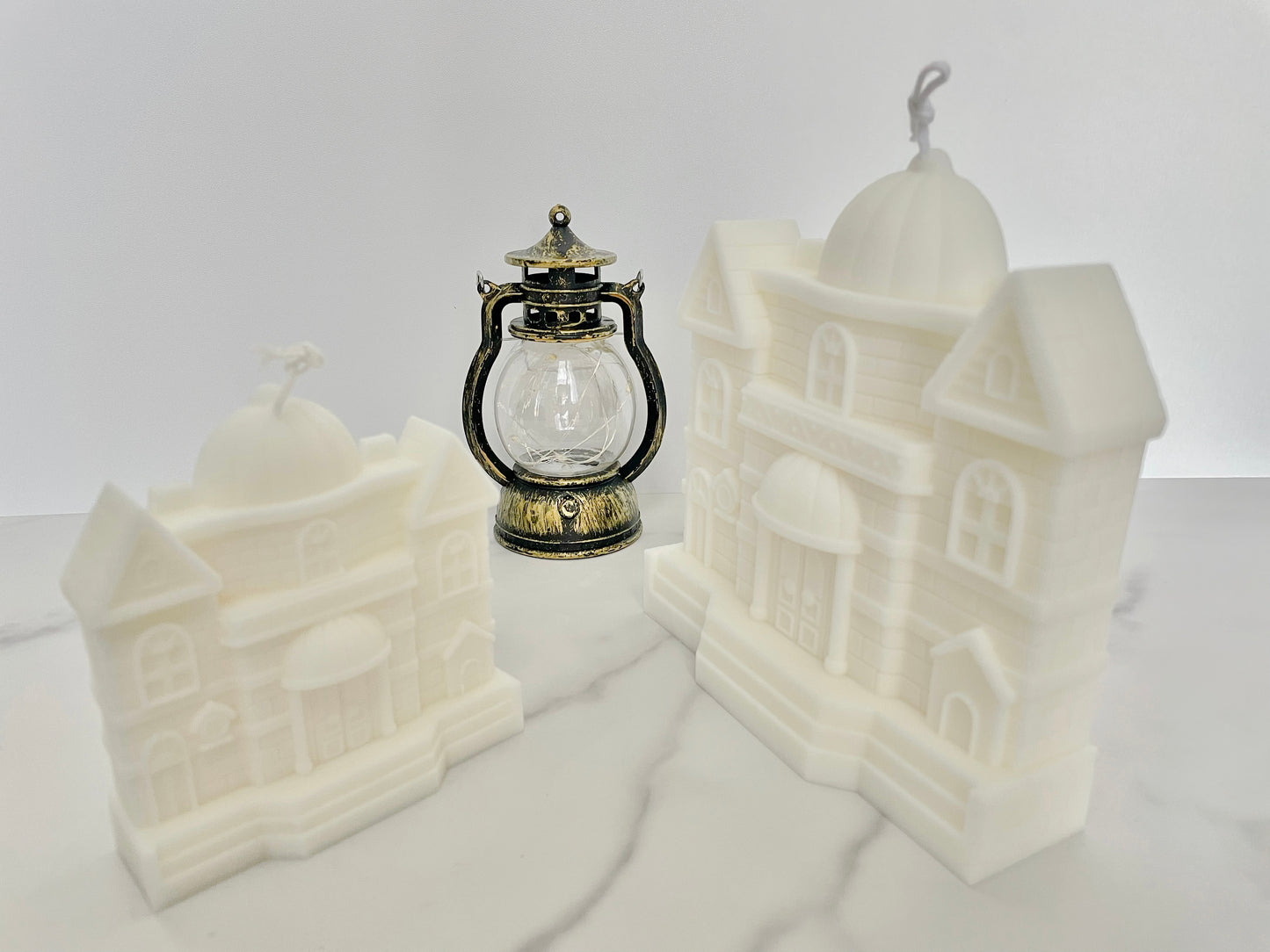 Castle Candle