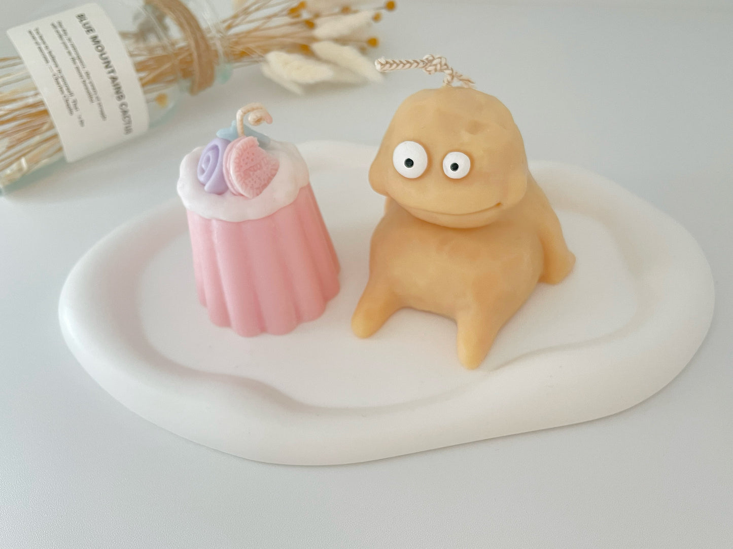 Cloud Decorative Tray