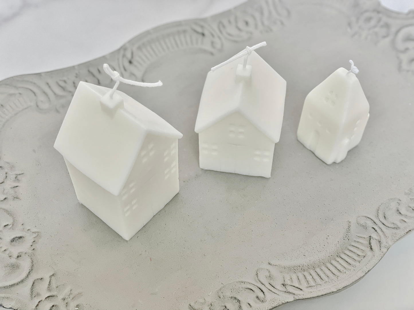 Village House Candle