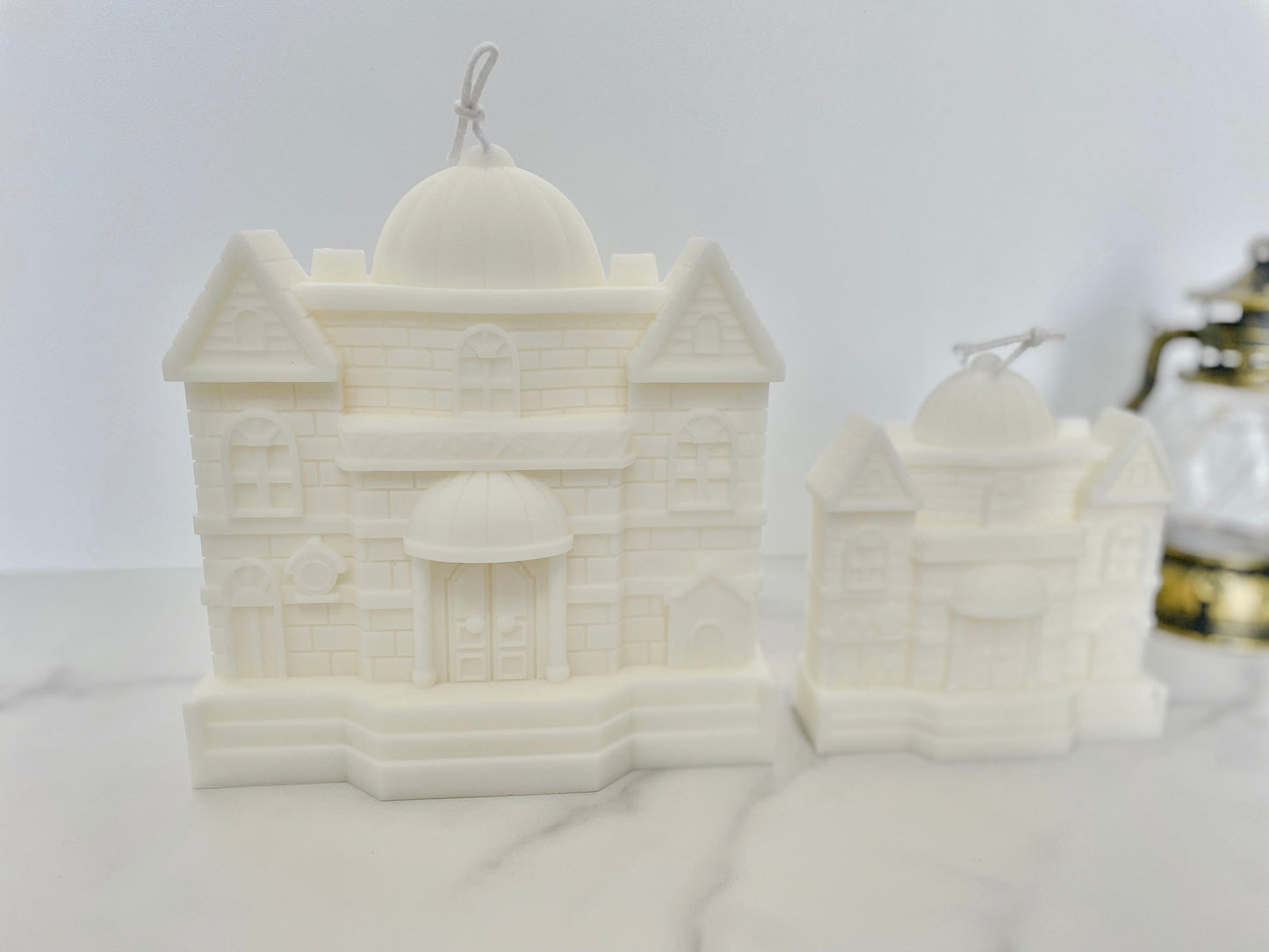 Castle Candle