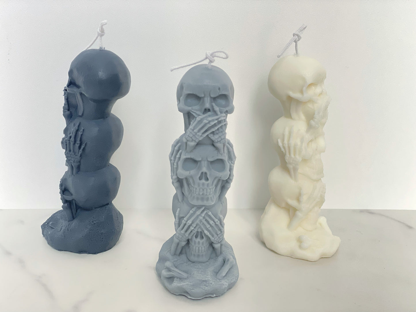 Halloween Candle Collection