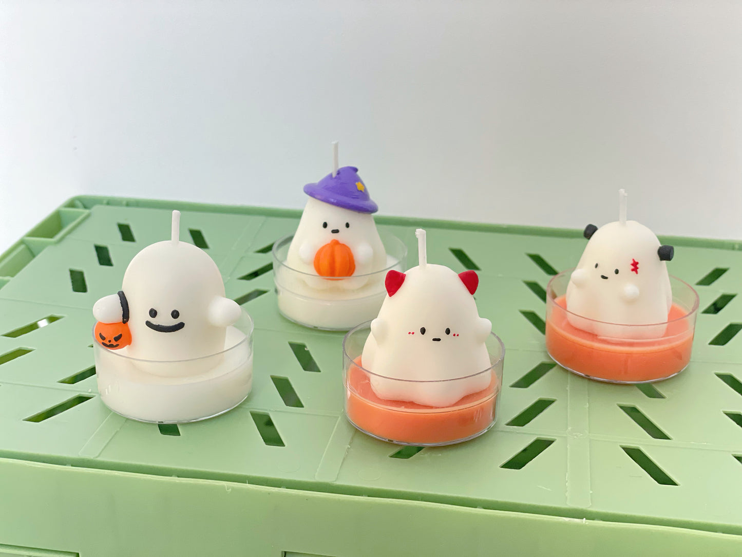 Halloween Candle Collection