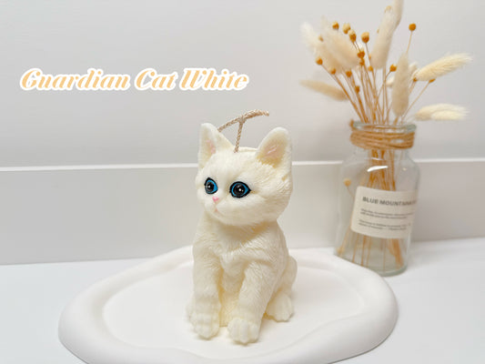 Catspell Candle