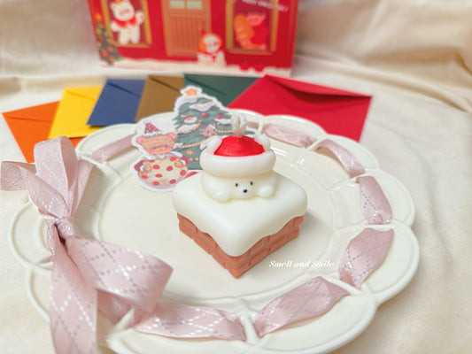 Chimney&Xmas Boot Set