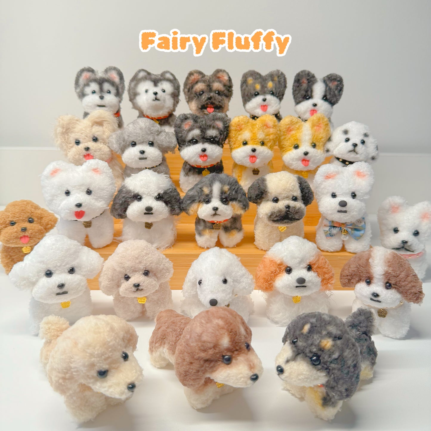 Fluffy Puppy Collection