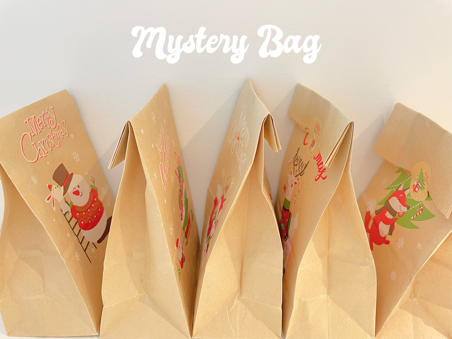 Mystery Candle Bag