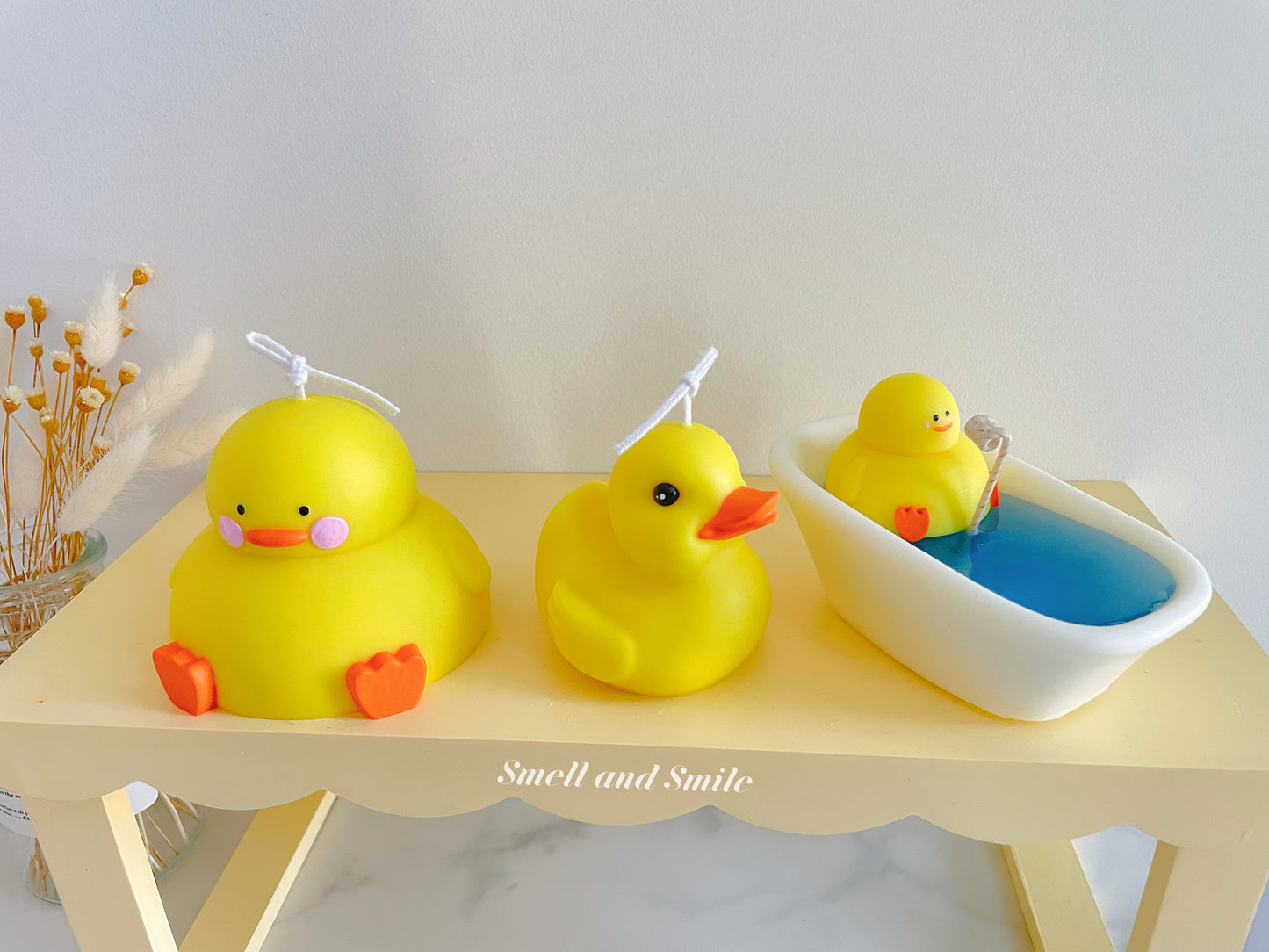 Duckie Candles