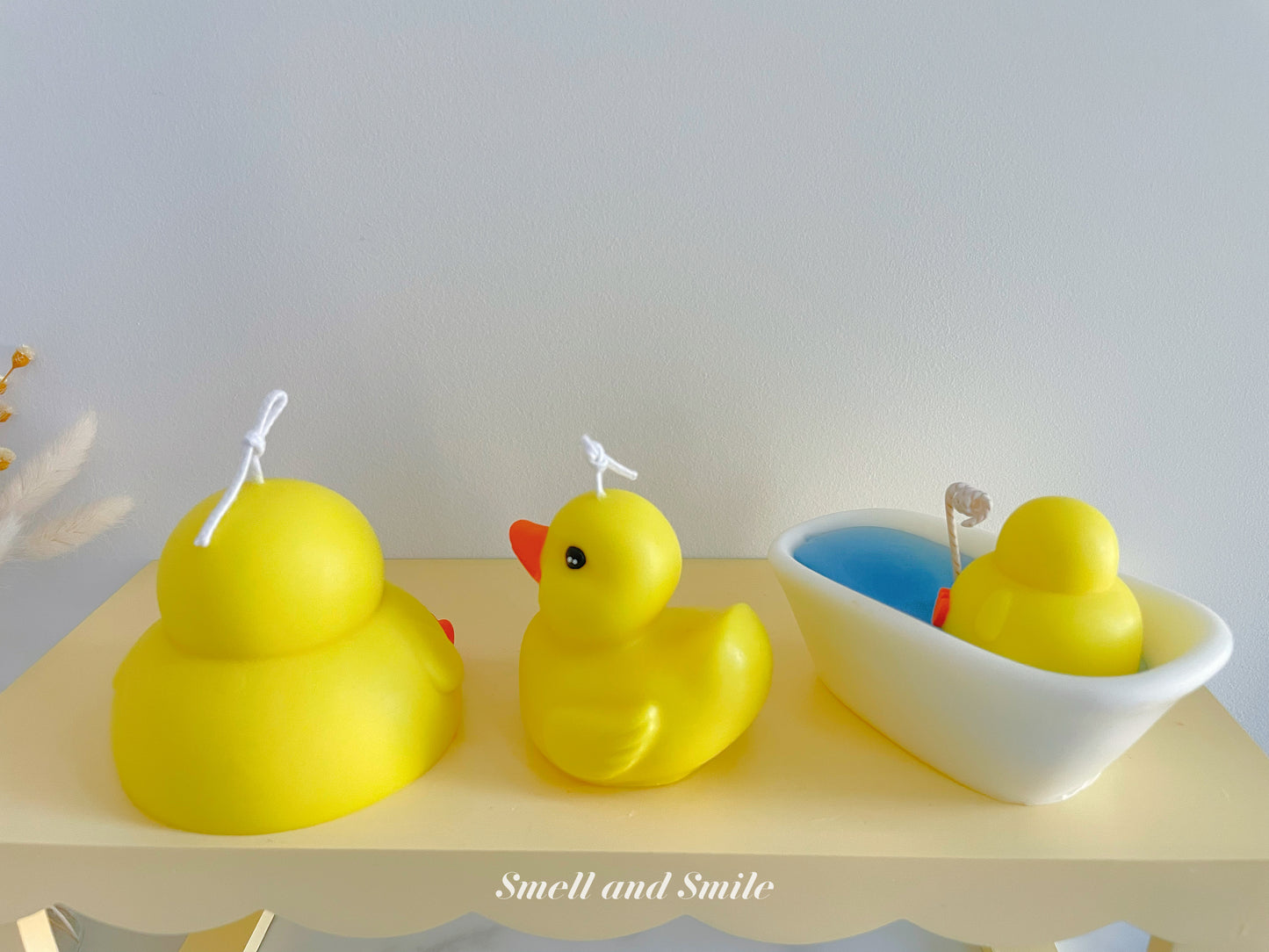Duckie Candles