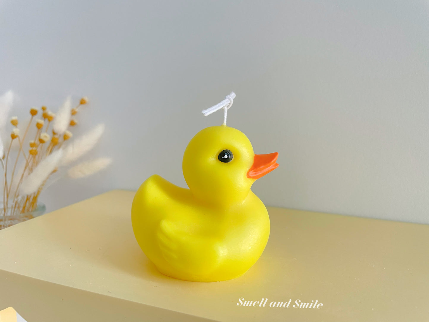 Duckie Candles
