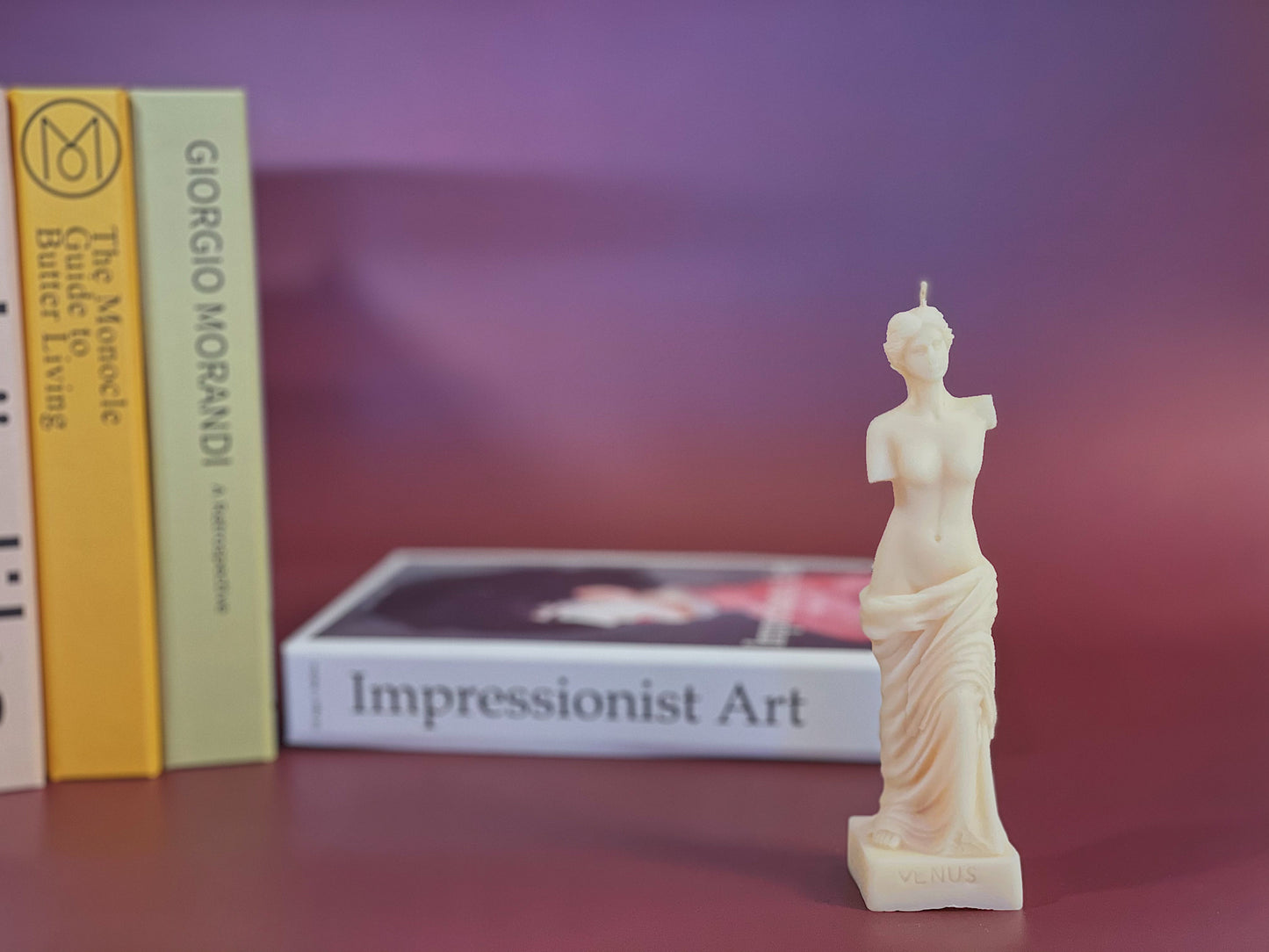 Venus Candle