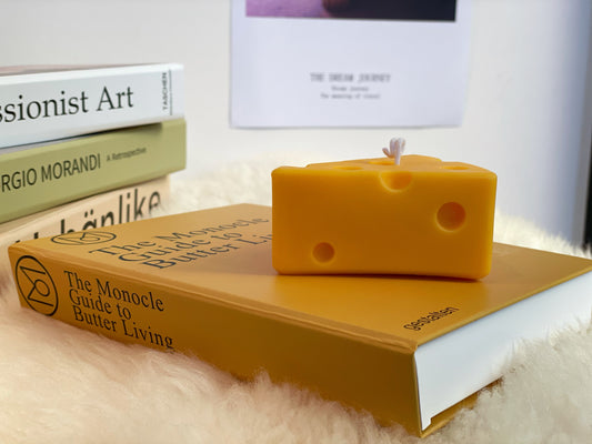 Cheese Candle