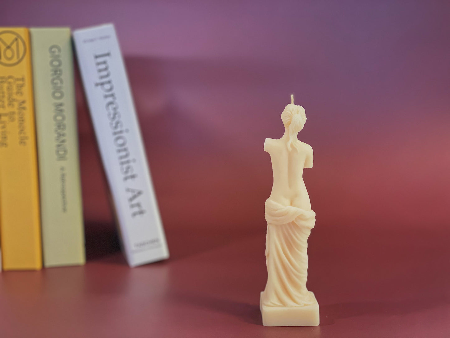 Venus Candle