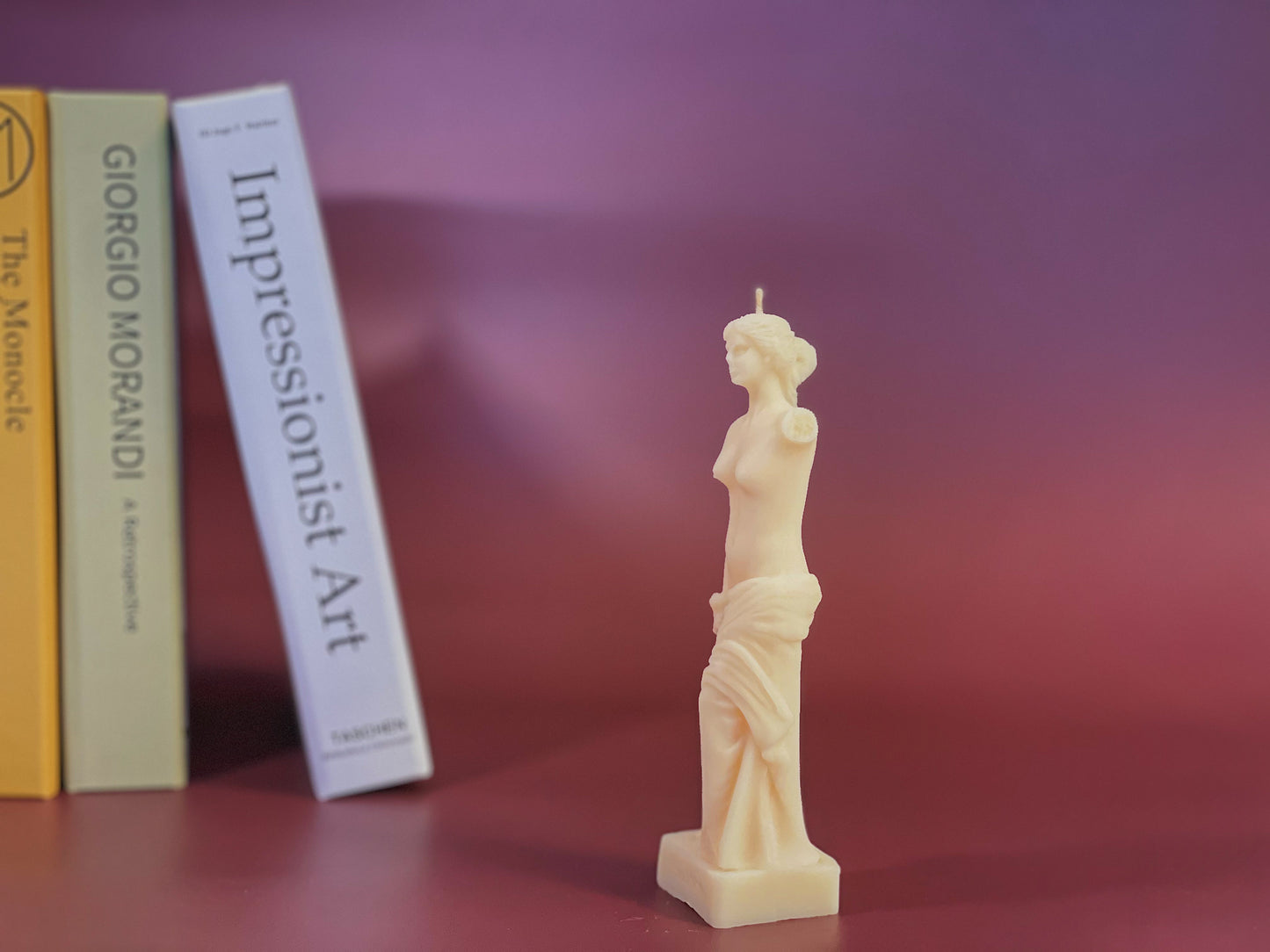 Venus Candle