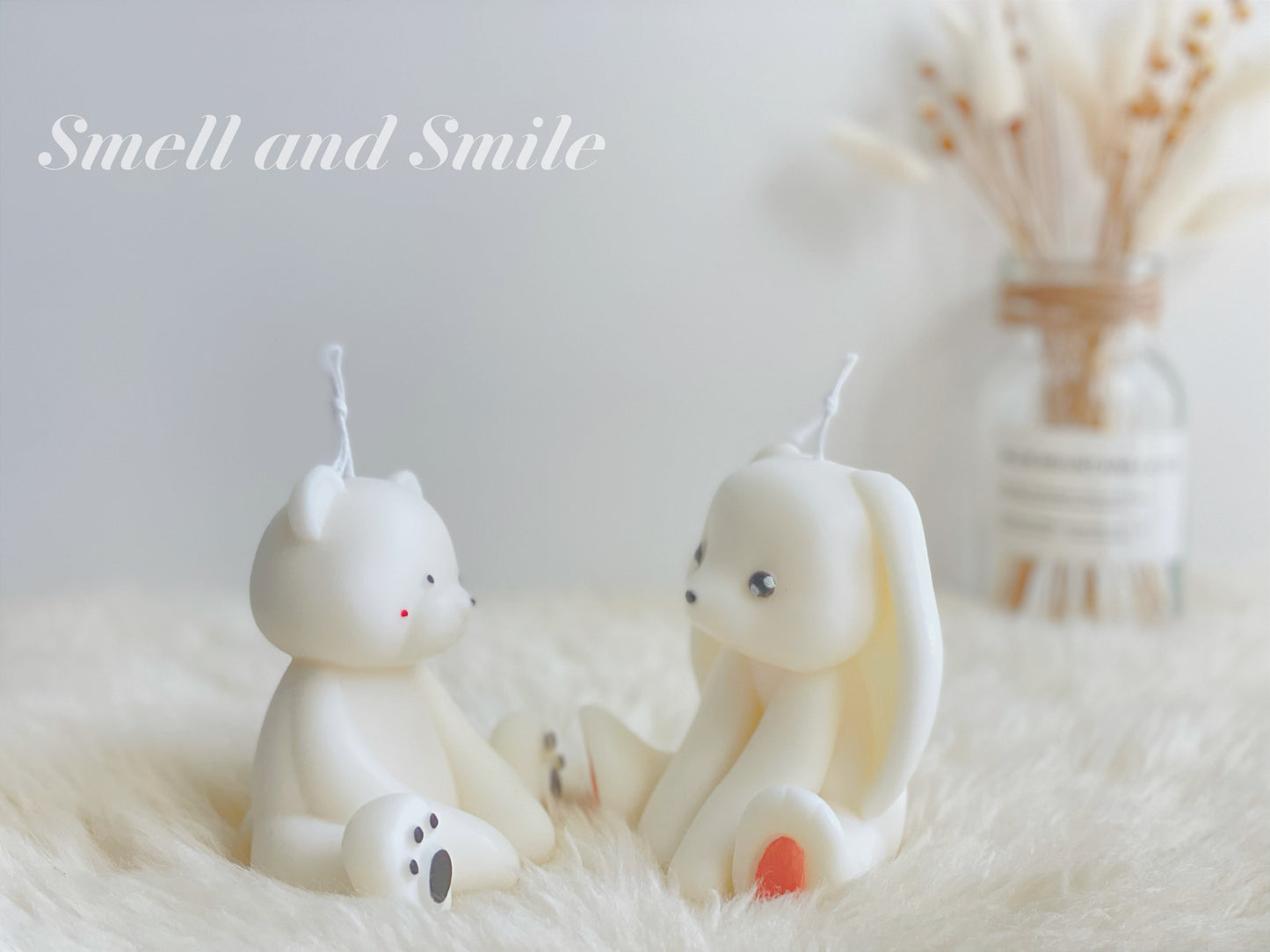 Bear and Bunny