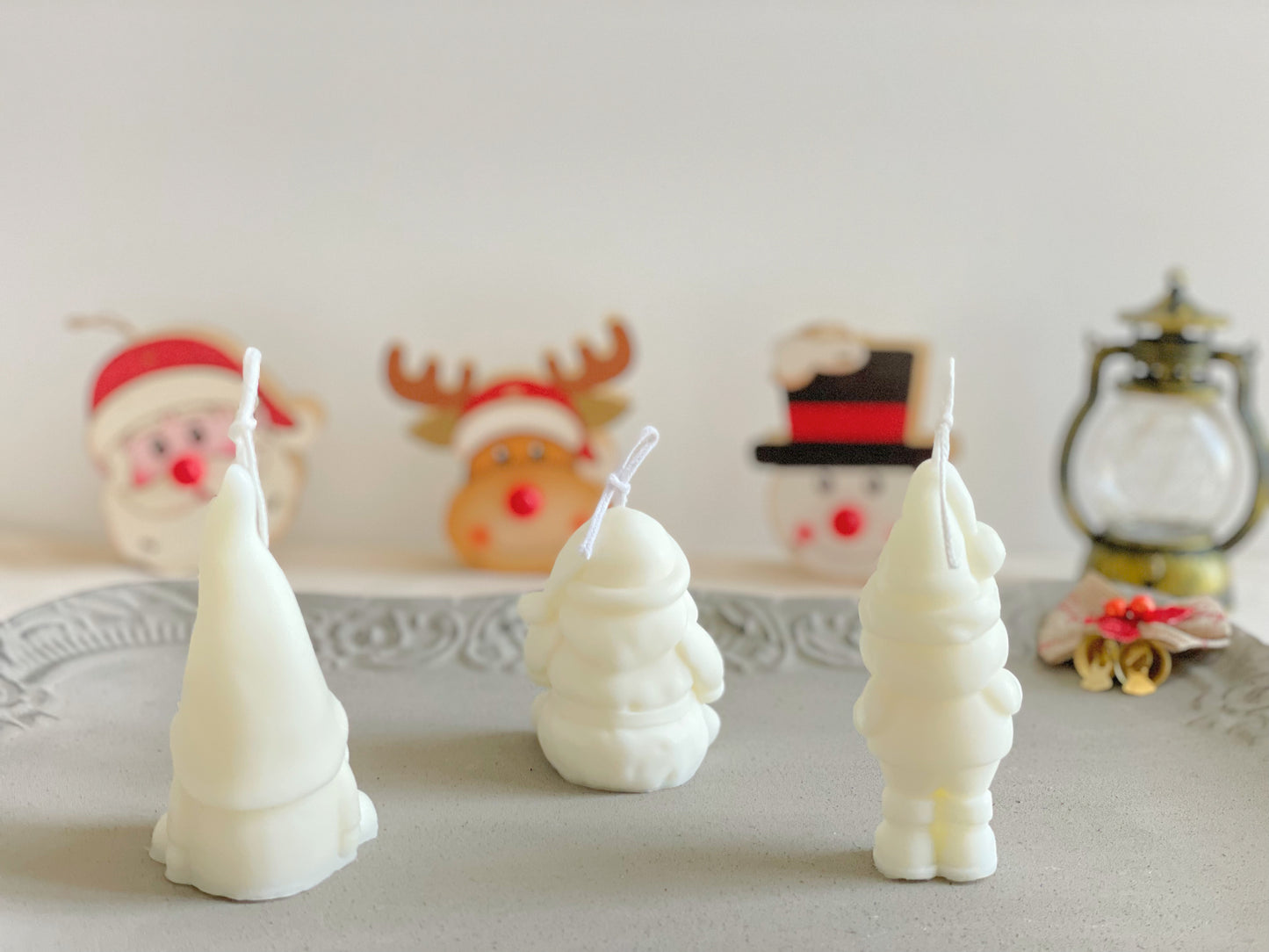 Christmas Candle Collection