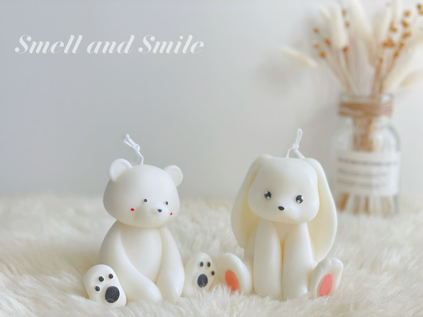 Bear and Bunny