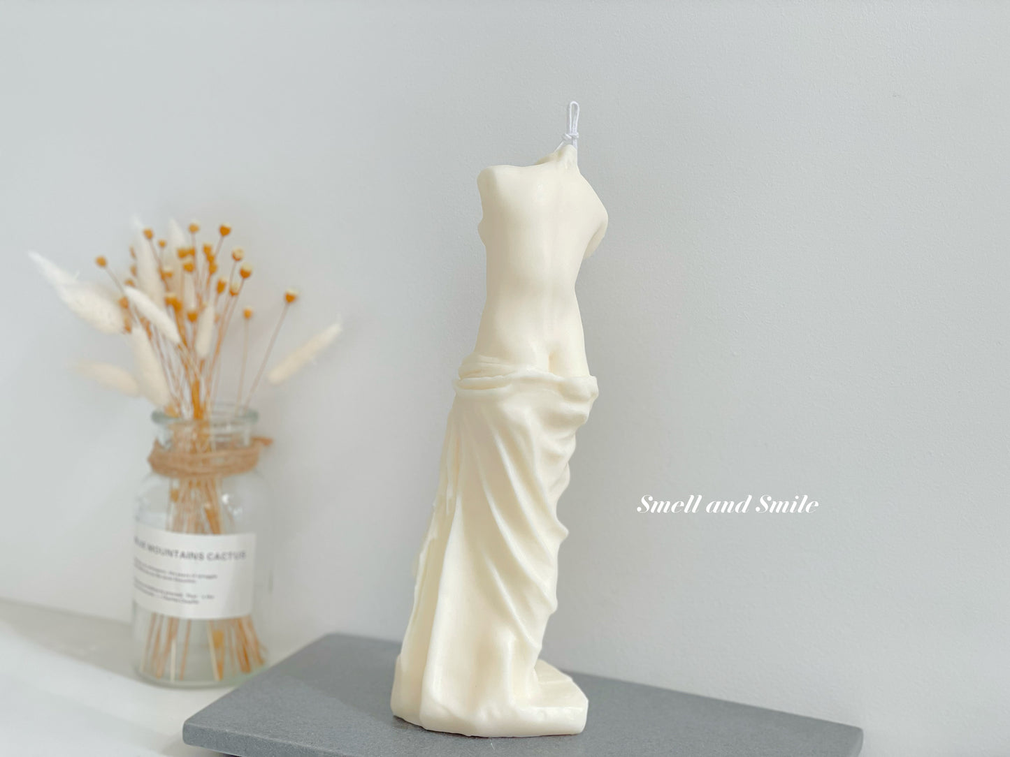 Tall Venus Candle