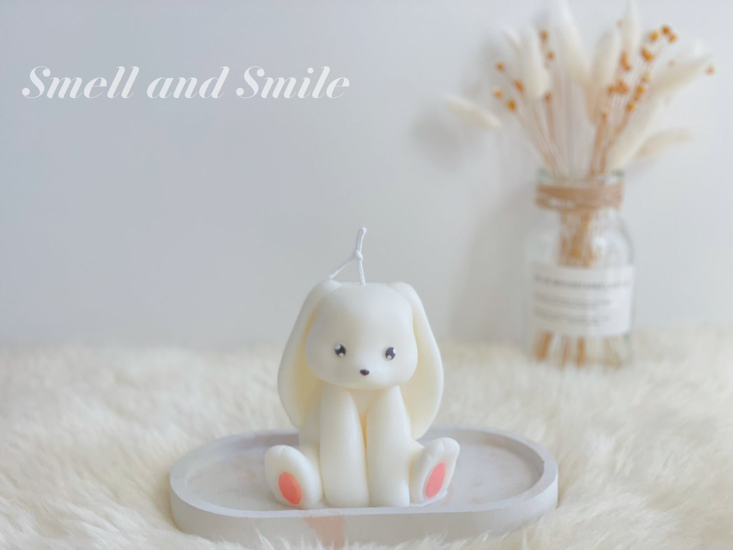 Bear and Bunny