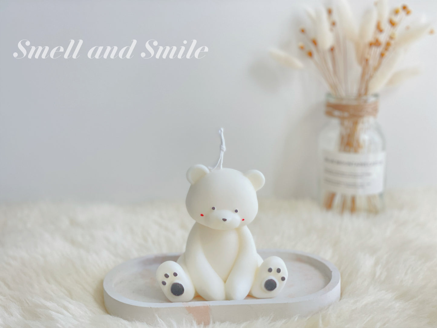 Bear and Bunny