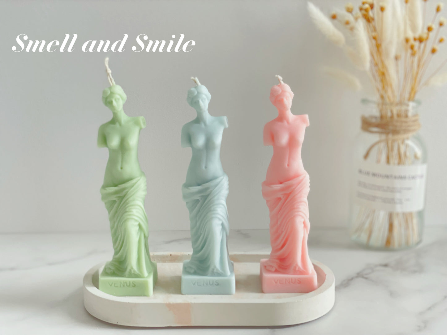 Venus Candle