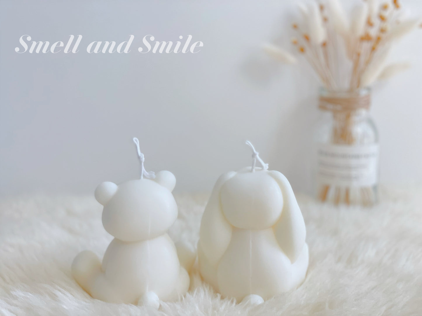 Bear and Bunny