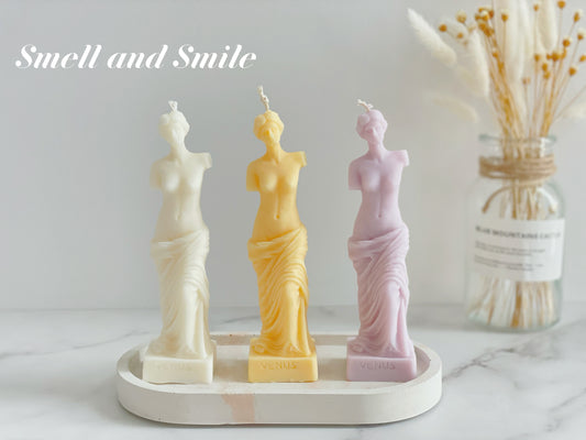 Venus Candle