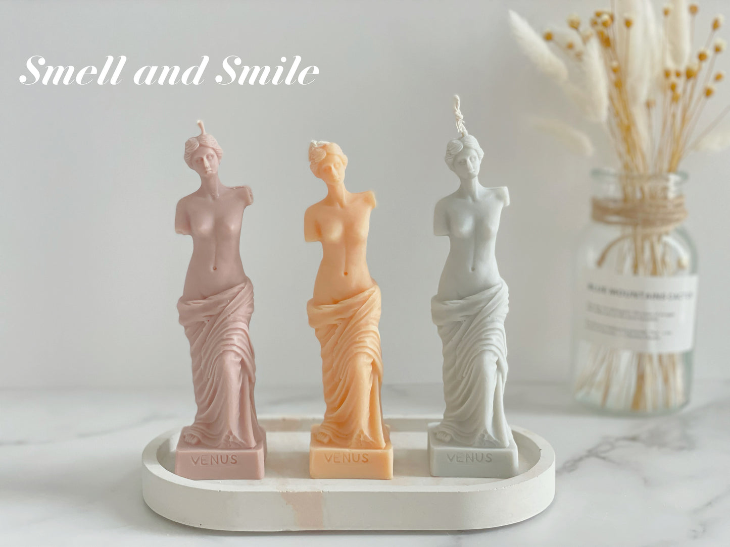 Venus Candle