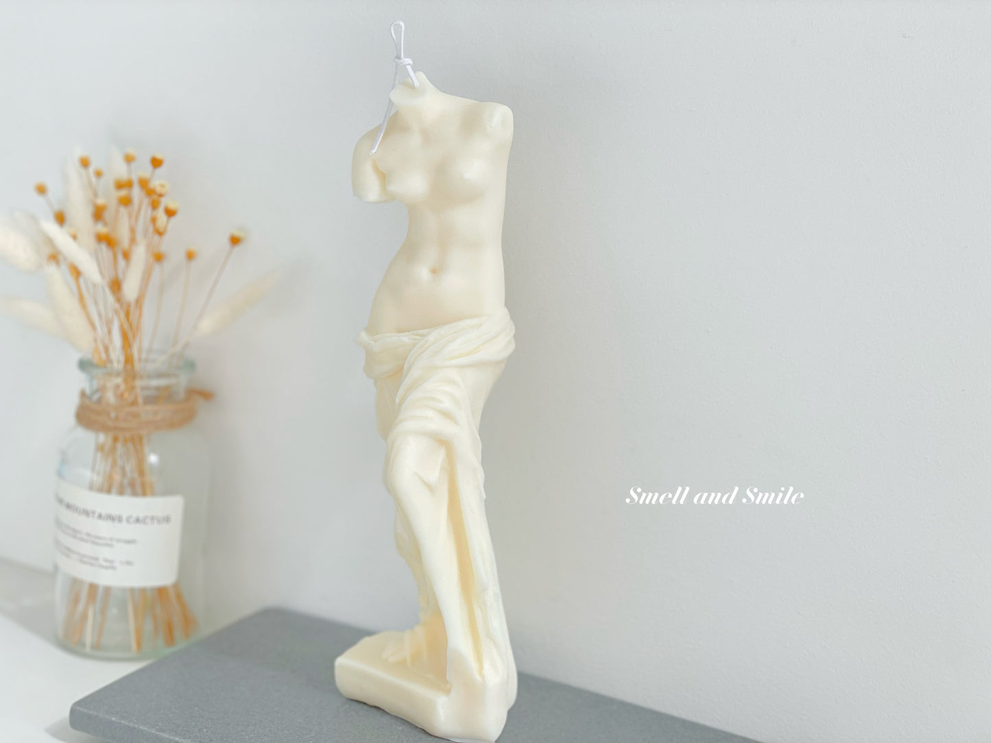 Tall Venus Candle