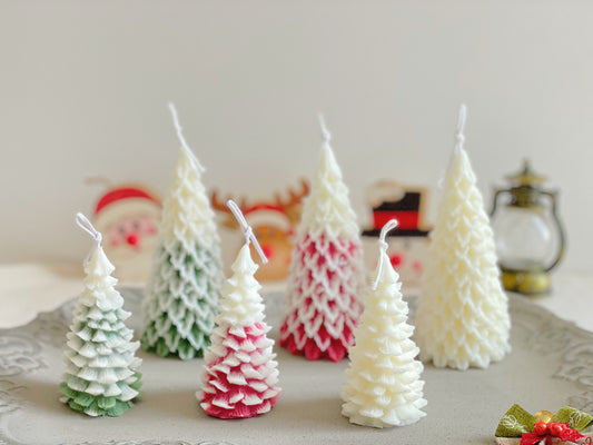Christmas Candle Collection