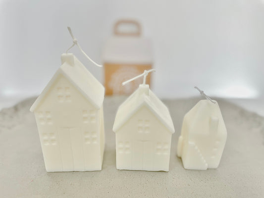 Village House Candle