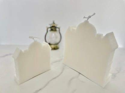 Castle Candle