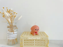 Load image into Gallery viewer, Bichon Frise Puppy Candle

