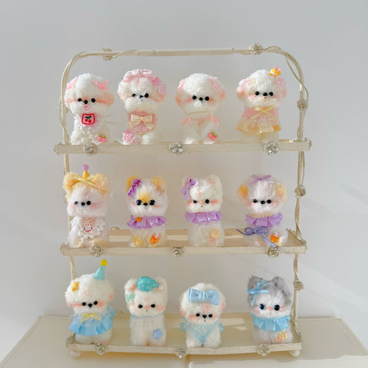 Pastel Party Parade