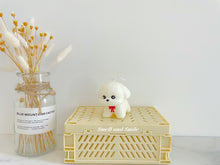 Load image into Gallery viewer, Bichon Frise Puppy Candle
