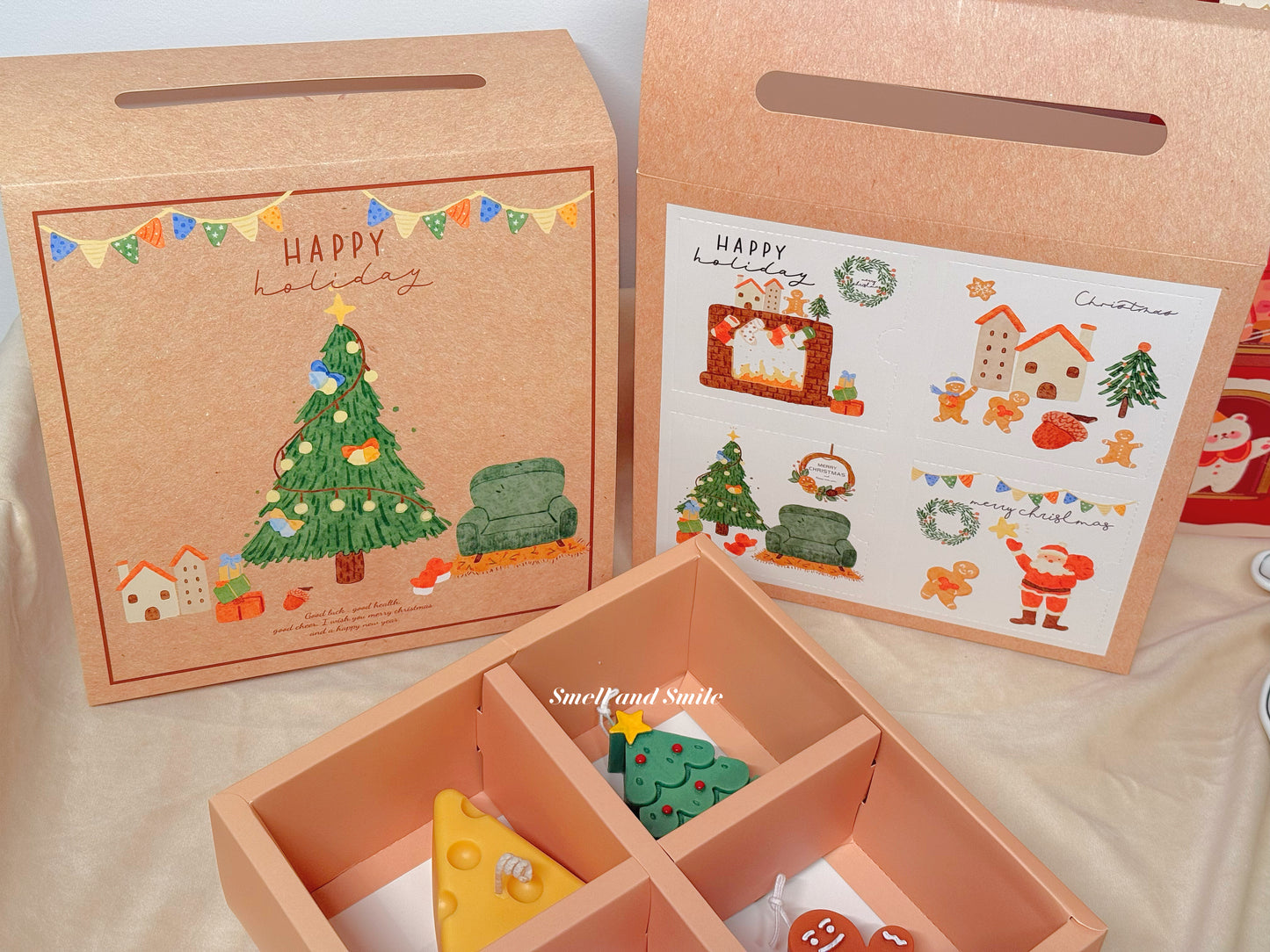 Christmas Gift Box