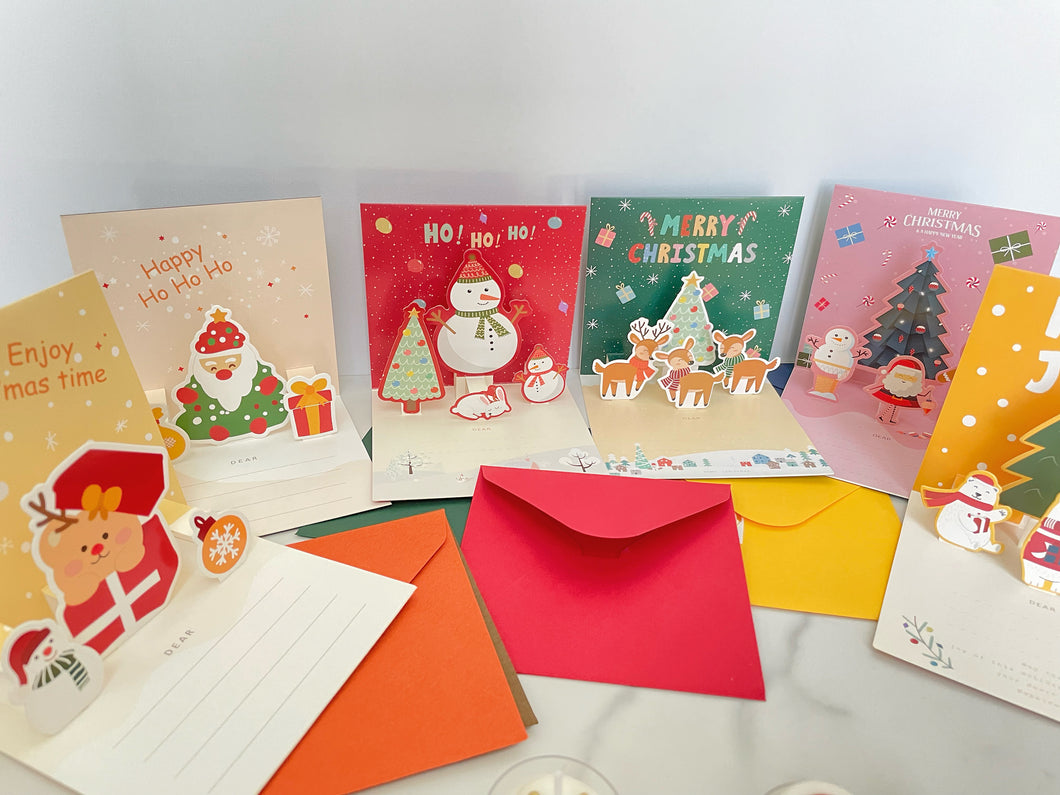 Christmas Greeting Card