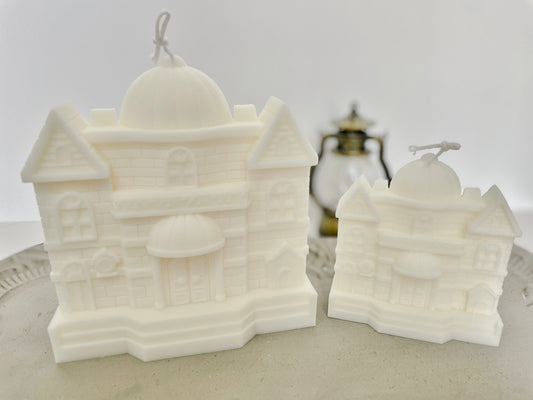 Castle Candle