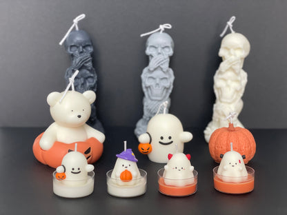 Halloween Candle Collection