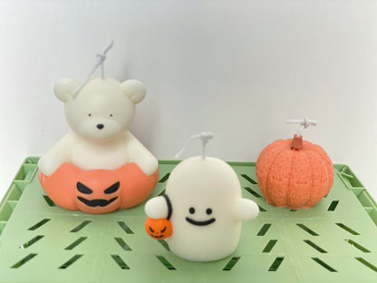 Halloween Candle Collection