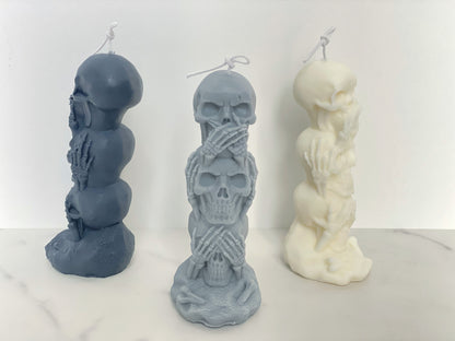 Halloween Candle Collection