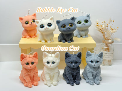 Catspell Candle