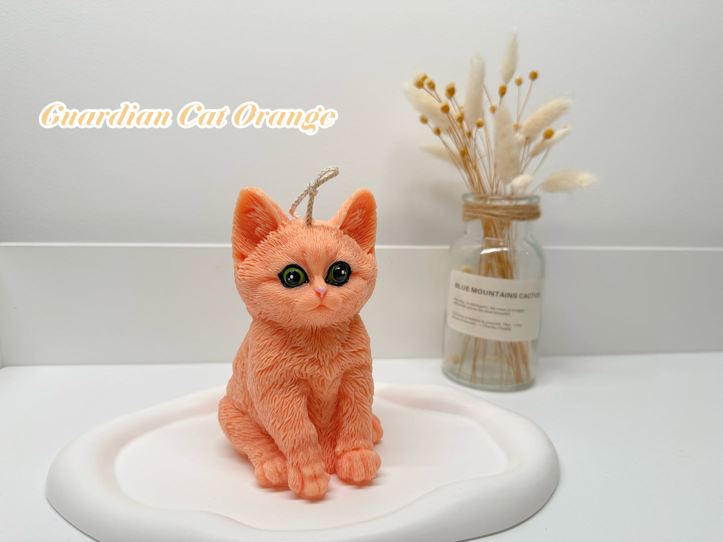 Catspell Candle