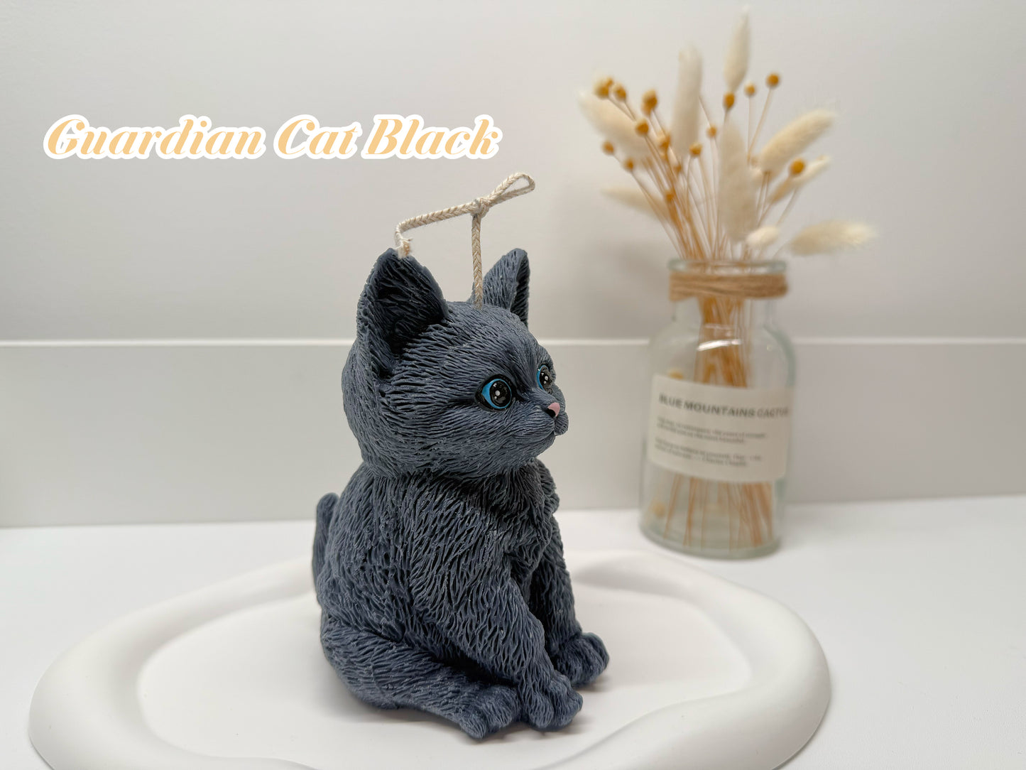 Catspell Candle