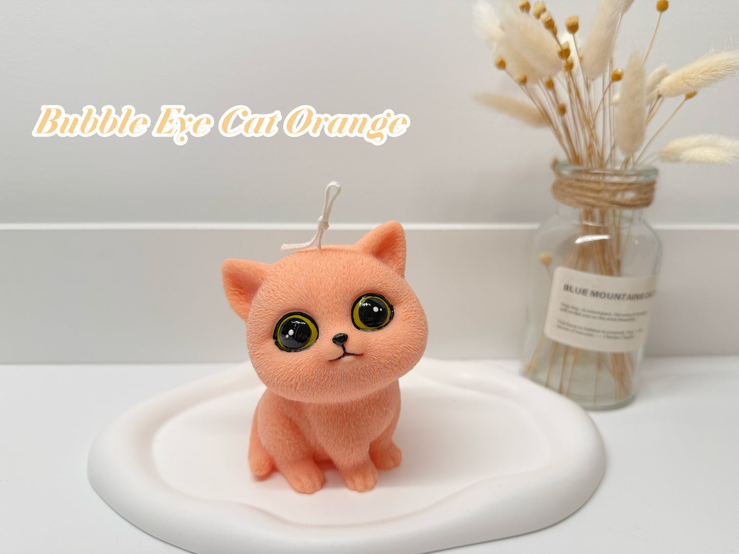 Catspell Candle