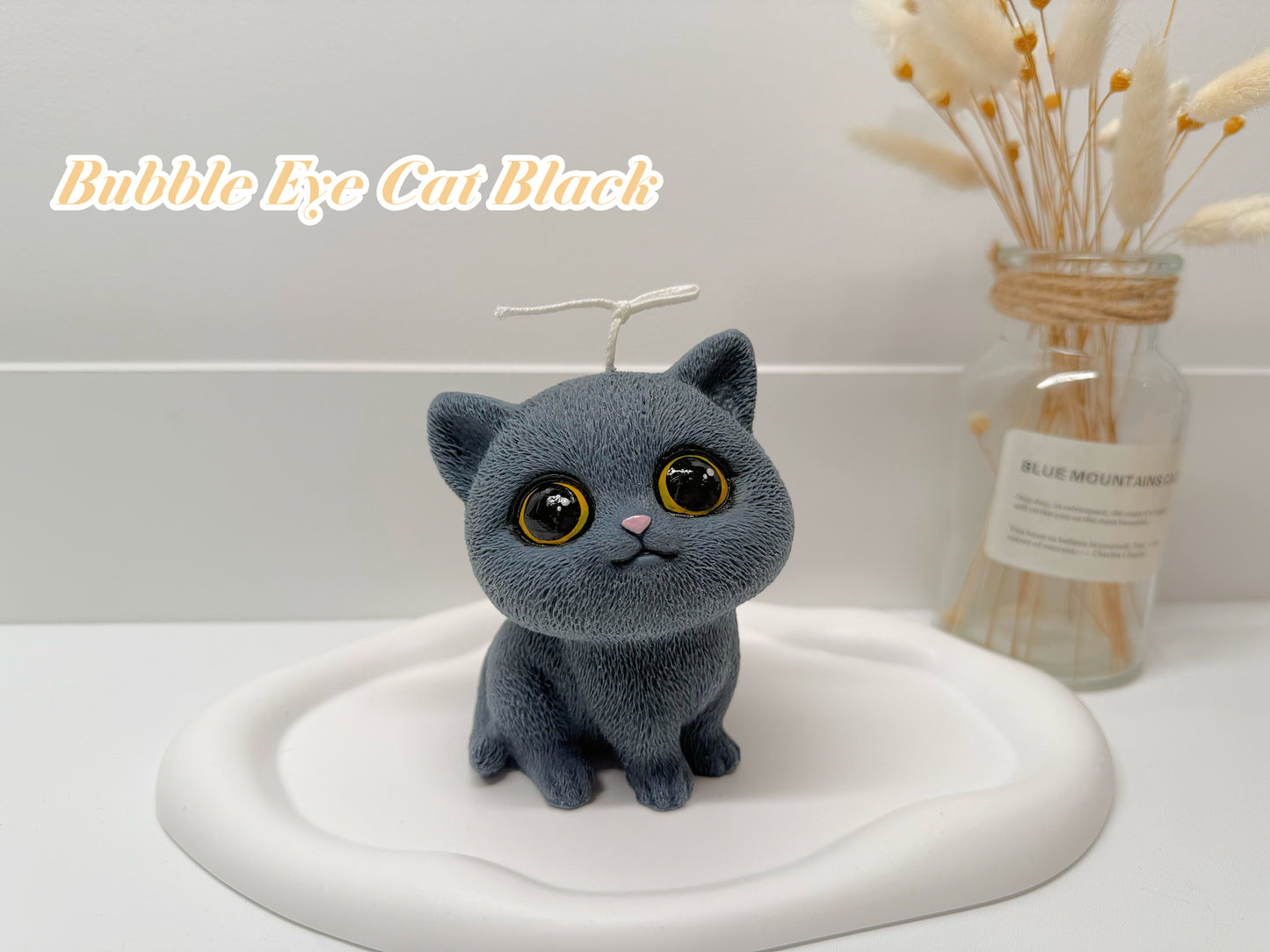 Catspell Candle