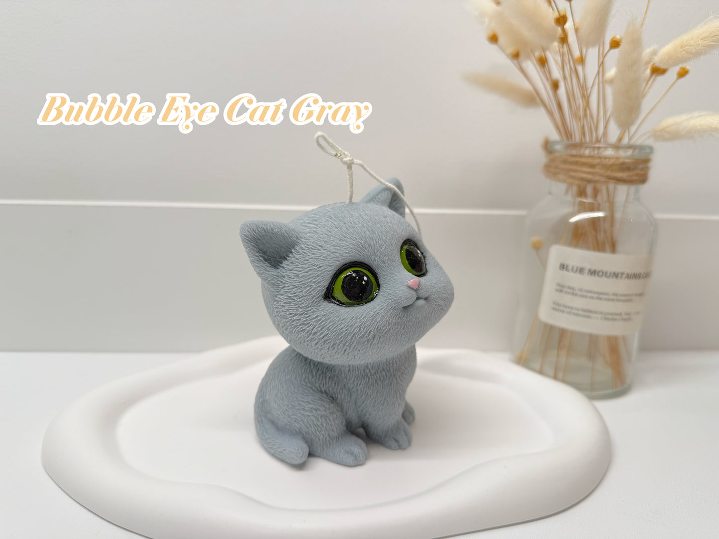 Catspell Candle